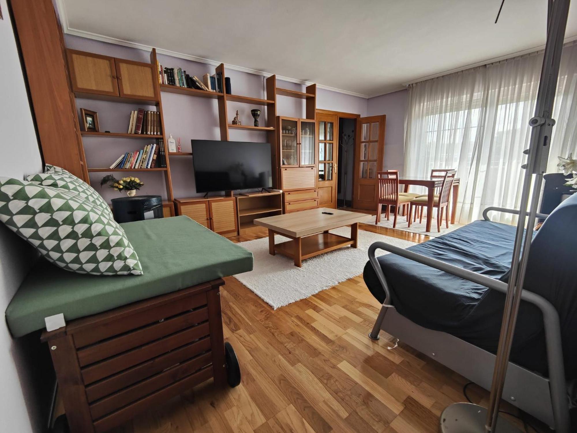 Habitacion En Bilbao Exteriör bild