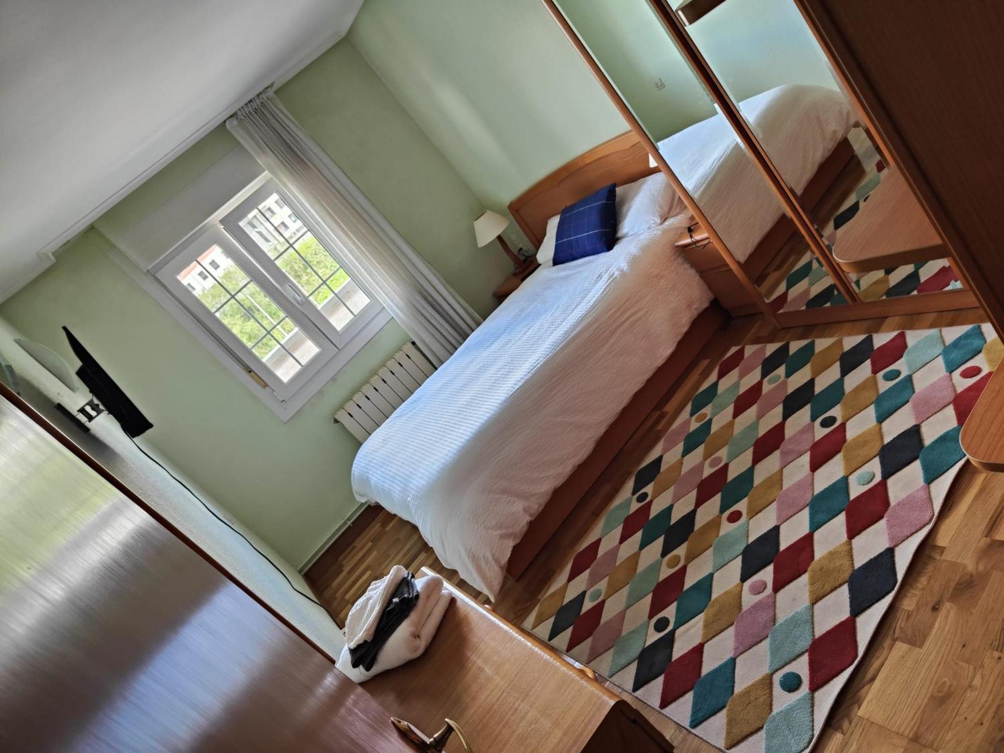 Habitacion En Bilbao Exteriör bild